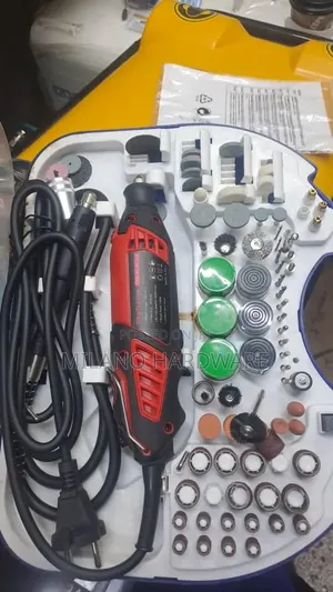 Rotary Electric Mini Die Grinder