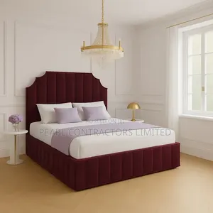 Beds/Paloma Dressed Beds in Any or Size Colour From 1,660,000/-
