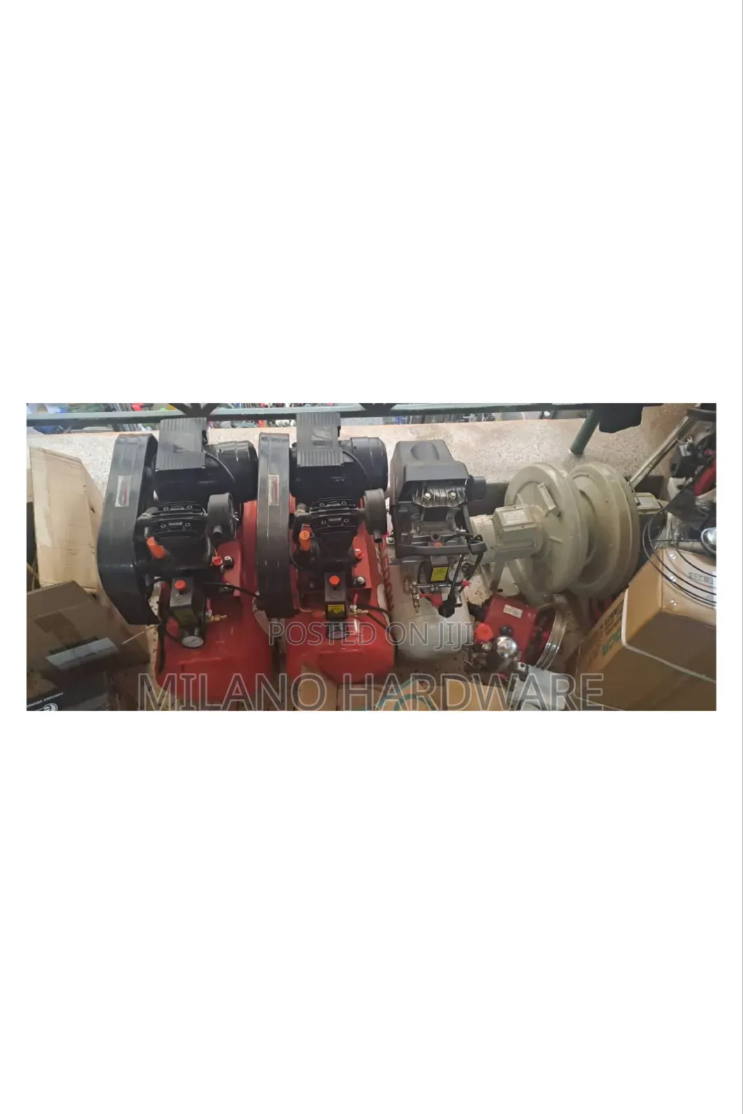 50L Electric Air Compressor