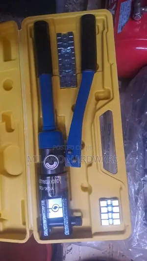 YQK-120A Hydraulic Cable Crimping Tool
