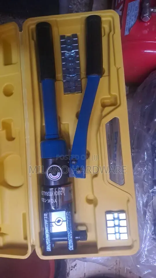 YQK-120A Hydraulic Cable Crimping Tool