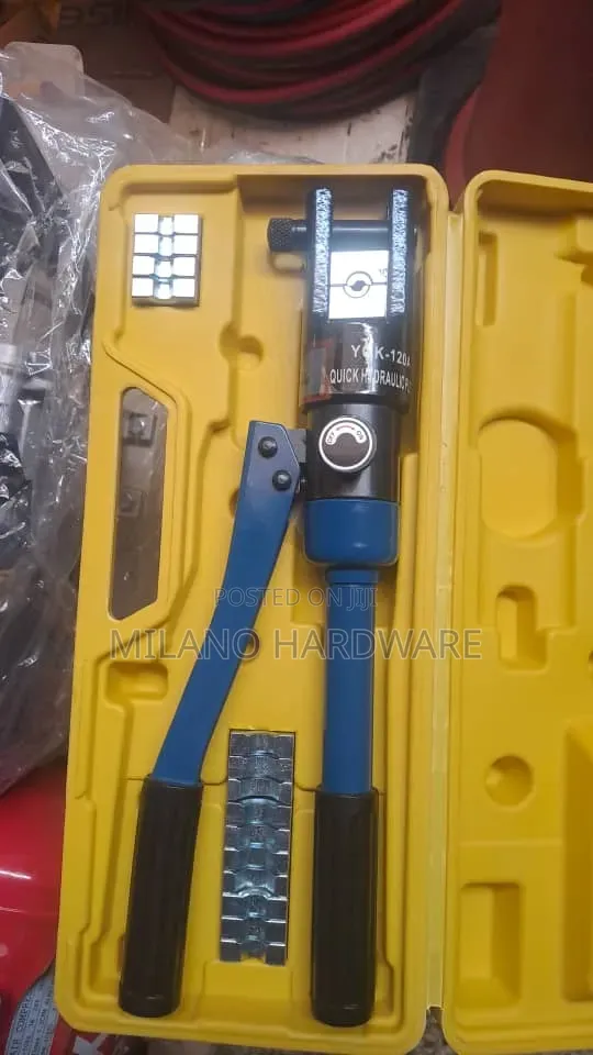 YQK-120A Hydraulic Cable Crimping Tool