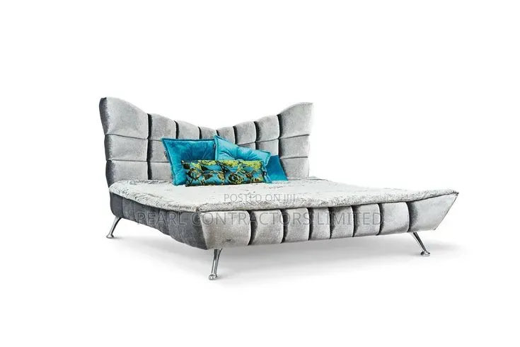 Beds/ Balenciaga Dressed Beds in Any Colour/Size From 1,800,000/-