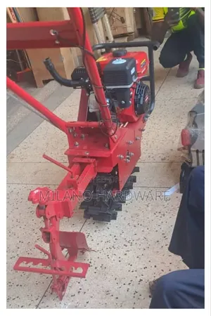 Mini Chain Track Power Tiller