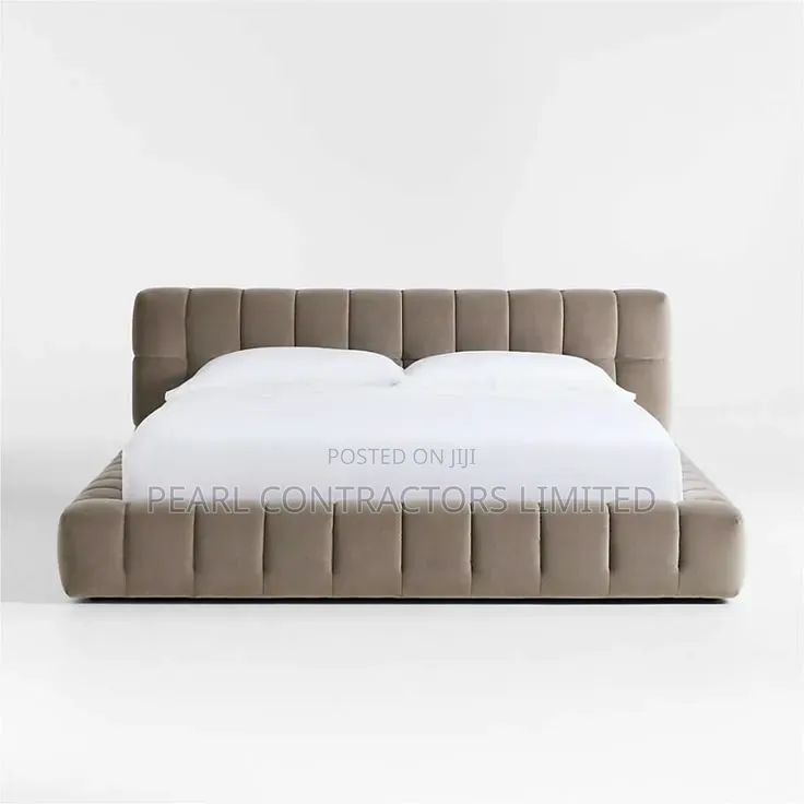 Beds/Bubble Dressed Beds in Any Colour/Size From 1,500,000/-
