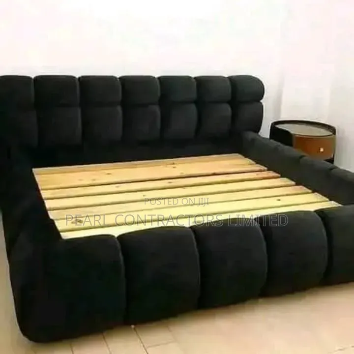 Beds/Bubble Dressed Beds in Any Colour/Size From 1,500,000/-