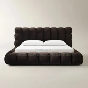 Beds/Bubble Dressed Beds in Any Colour/Size From 1,500,000/-