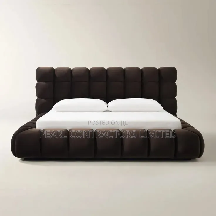 Beds/Bubble Dressed Beds in Any Colour/Size From 1,500,000/-