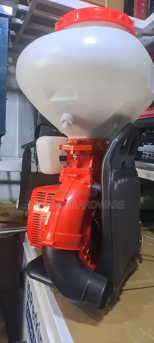 Gas-Powered Knapsack Mist Blower and Duster