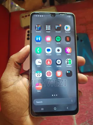 Samsung Galaxy A05 64 GB Green