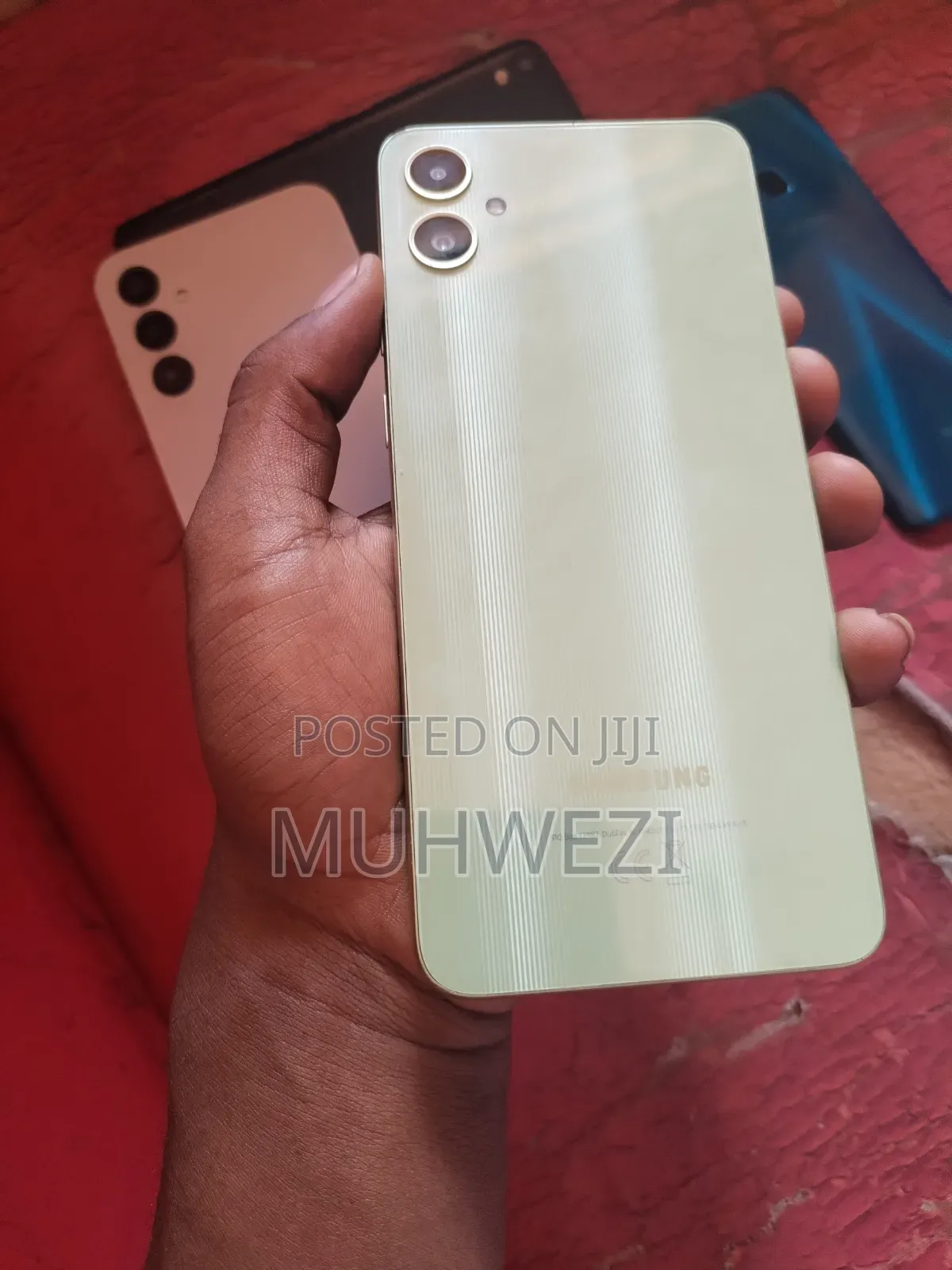 Samsung Galaxy A05 64 GB Green