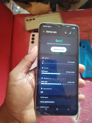 Samsung Galaxy A05 64 GB Green