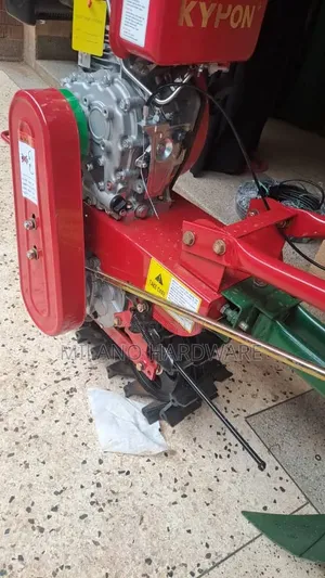 Mini Crawler Power Tiller