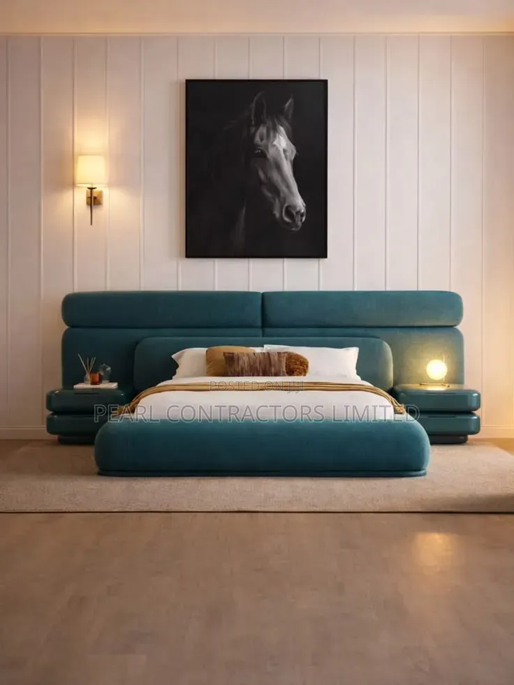 Beds/Sharon Stone Dressed Beds in Any Colour/Size From 2,500,000/-
