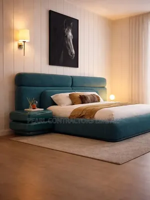 Beds/Sharon Stone Dressed Beds in Any Colour/Size From 2,500,000/-