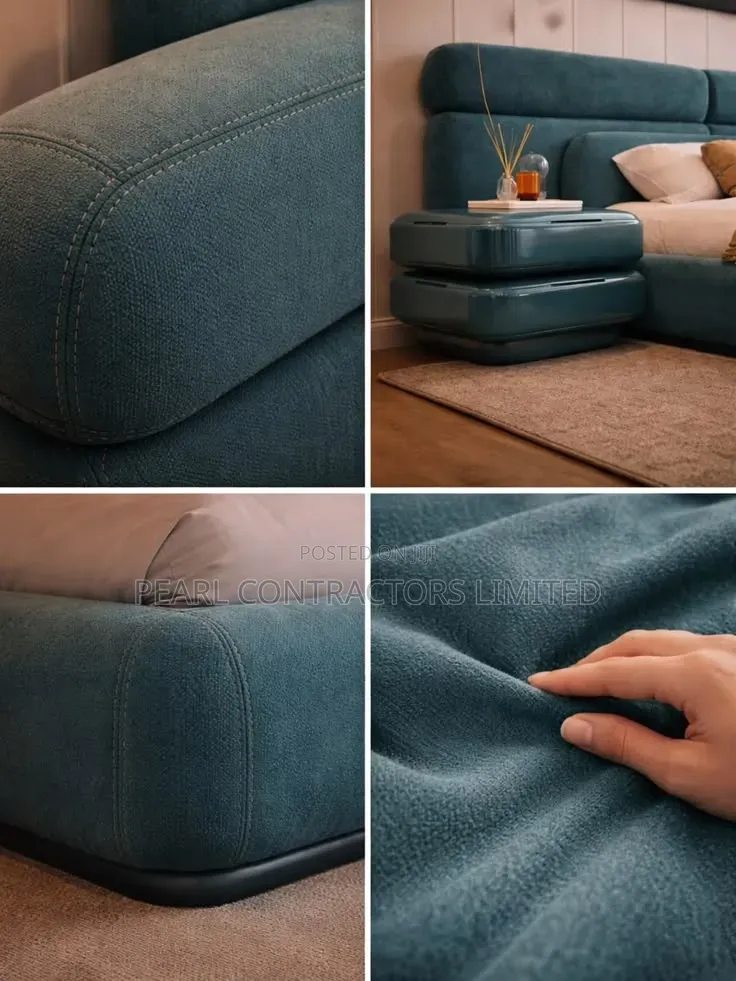 Beds/Sharon Stone Dressed Beds in Any Colour/Size From 2,500,000/-