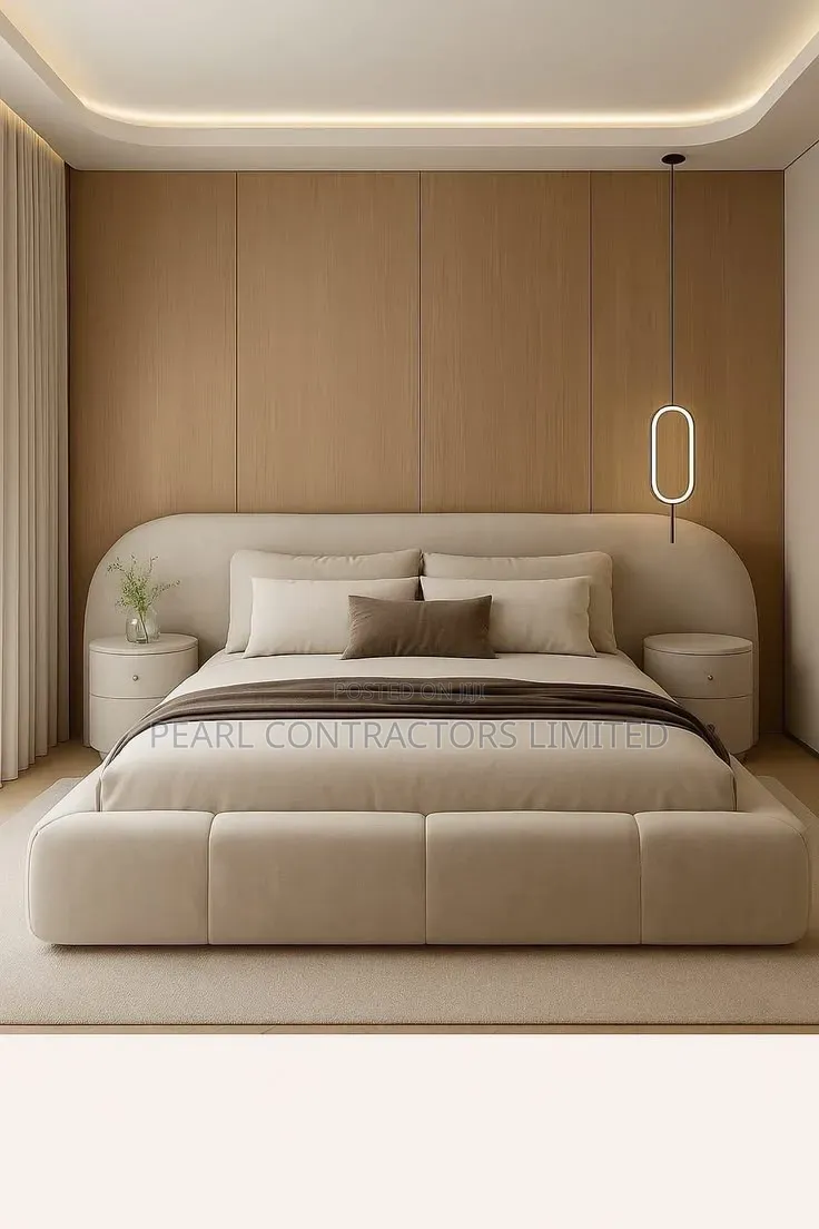 Beds/PerryStone Dressed Beds in Any Colour/Size