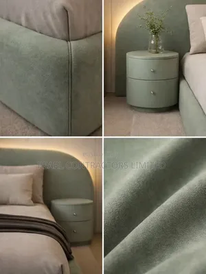 Beds/PerryStone Dressed Beds in Any Colour/Size