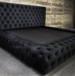 Beds/Francophone Dressed Beds in Any Colour/Size