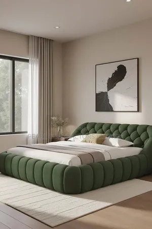 Beds/Mashariki Dressed Beds in Any Colour/Size From 1,600,000/-
