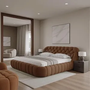 Beds/Mashariki Dressed Beds in Any Colour/Size From 1,600,000/-