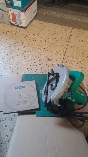DCA AMY02-185SH 7-Inch Electric Circular Saw,