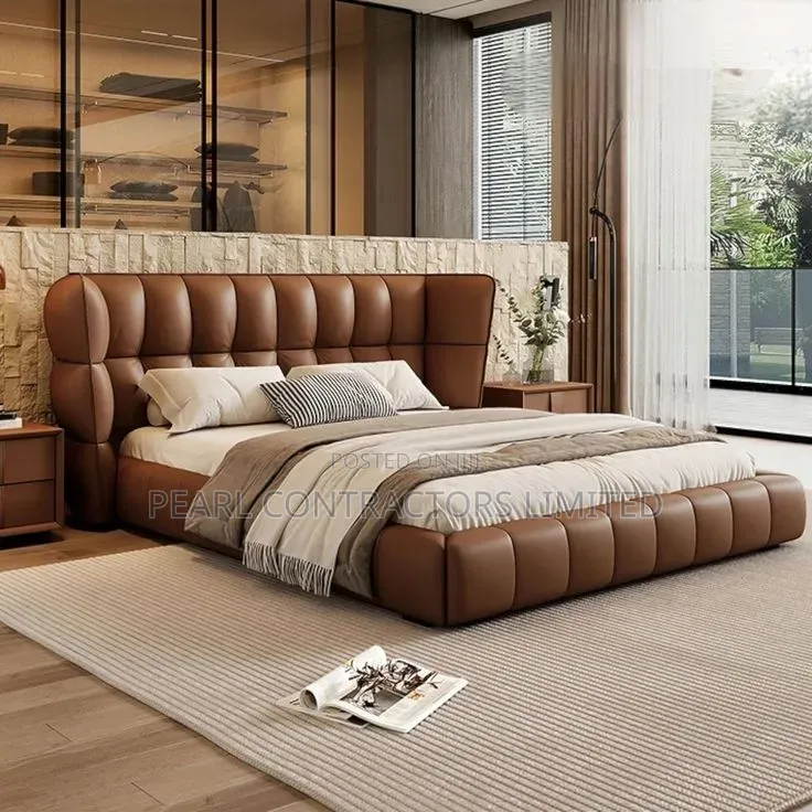 Beds/Marcedonia Dressed Beds in Any Colour/Size