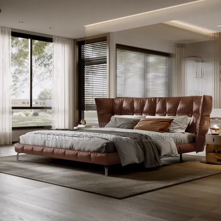 Beds/Marcedonia Dressed Beds in Any Colour/Size