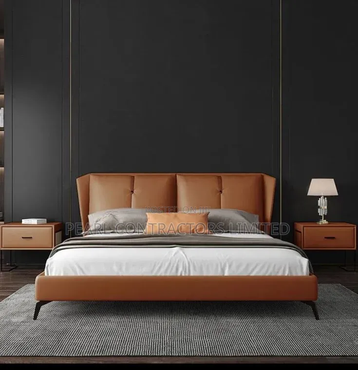 Beds/Marcedonia Dressed Beds in Any Colour/Size