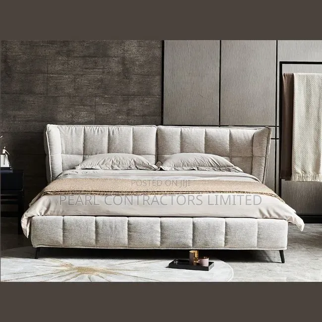 Beds/Marcedonia Dressed Beds in Any Colour/Size