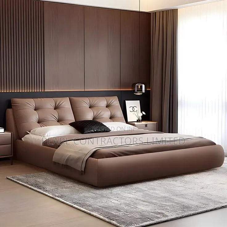 Beds/Marcedonia Dressed Beds in Any Colour/Size