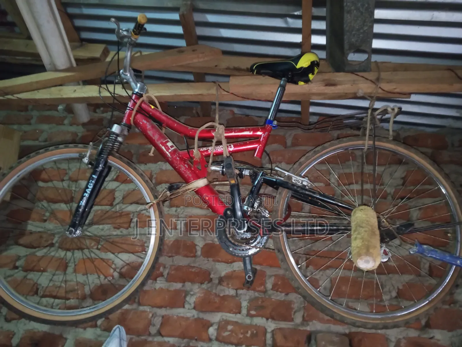 Mountain Bike