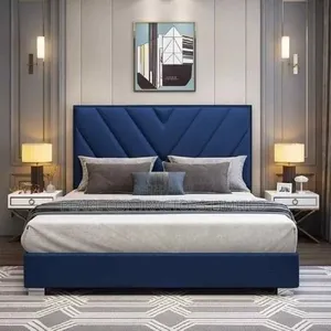 Beds/Beautiful Modern Dressed Beds in Any Colour From 1,600,000/-