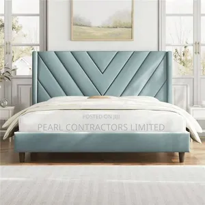Beds/Beautiful Modern Dressed Beds in Any Colour From 1,600,000/-