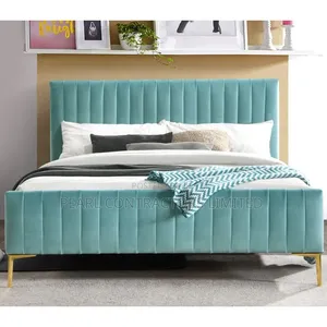 Beds/Beautiful Modern Dressed Beds in Any Colour From 1,600,000/-