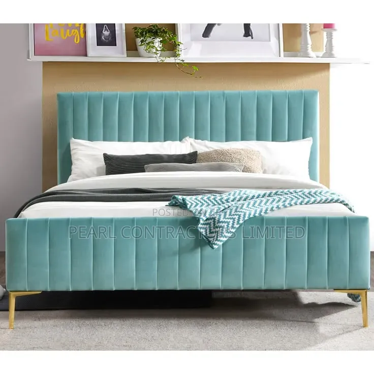 Beds/Beautiful Modern Dressed Beds in Any Colour From 1,600,000/-