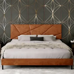 Beds/Beautiful Modern Dressed Beds in Any Colour From 1,600,000/-