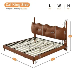 Beds/Vintage Polled Partially Dressed Beds in Any Colour 1,600,000/-