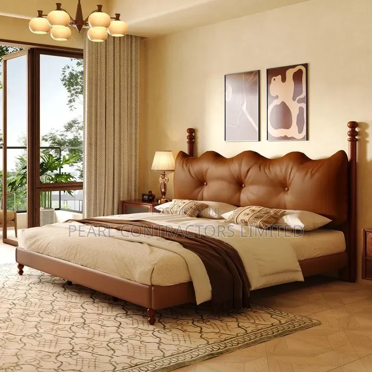 Beds/Vintage Polled Partially Dressed Beds in Any Colour 1,600,000/-