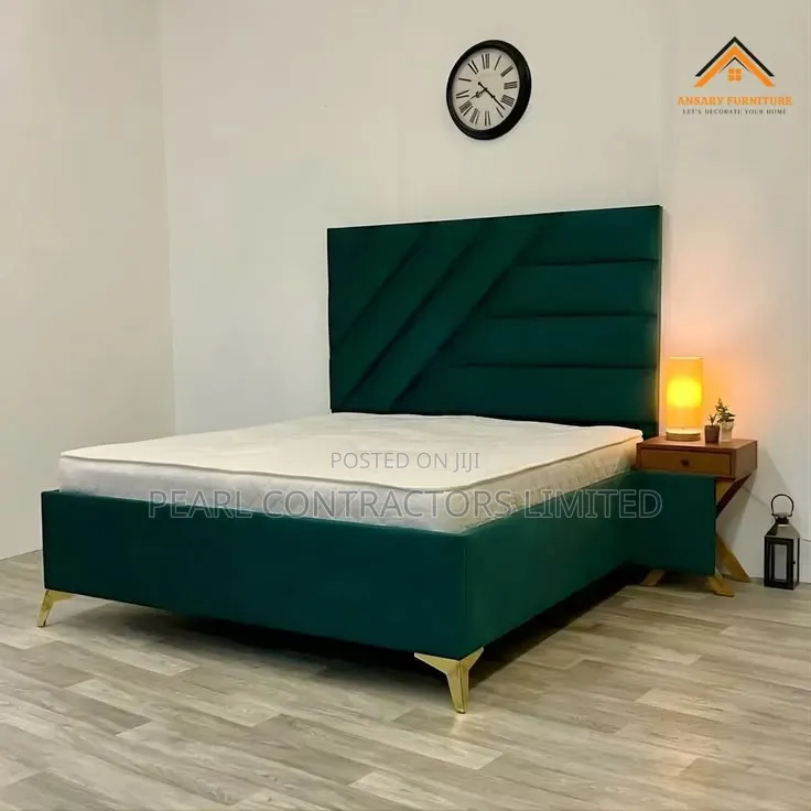 Beds in Any Colour or Size or Material From 1,500,000/- Order Now