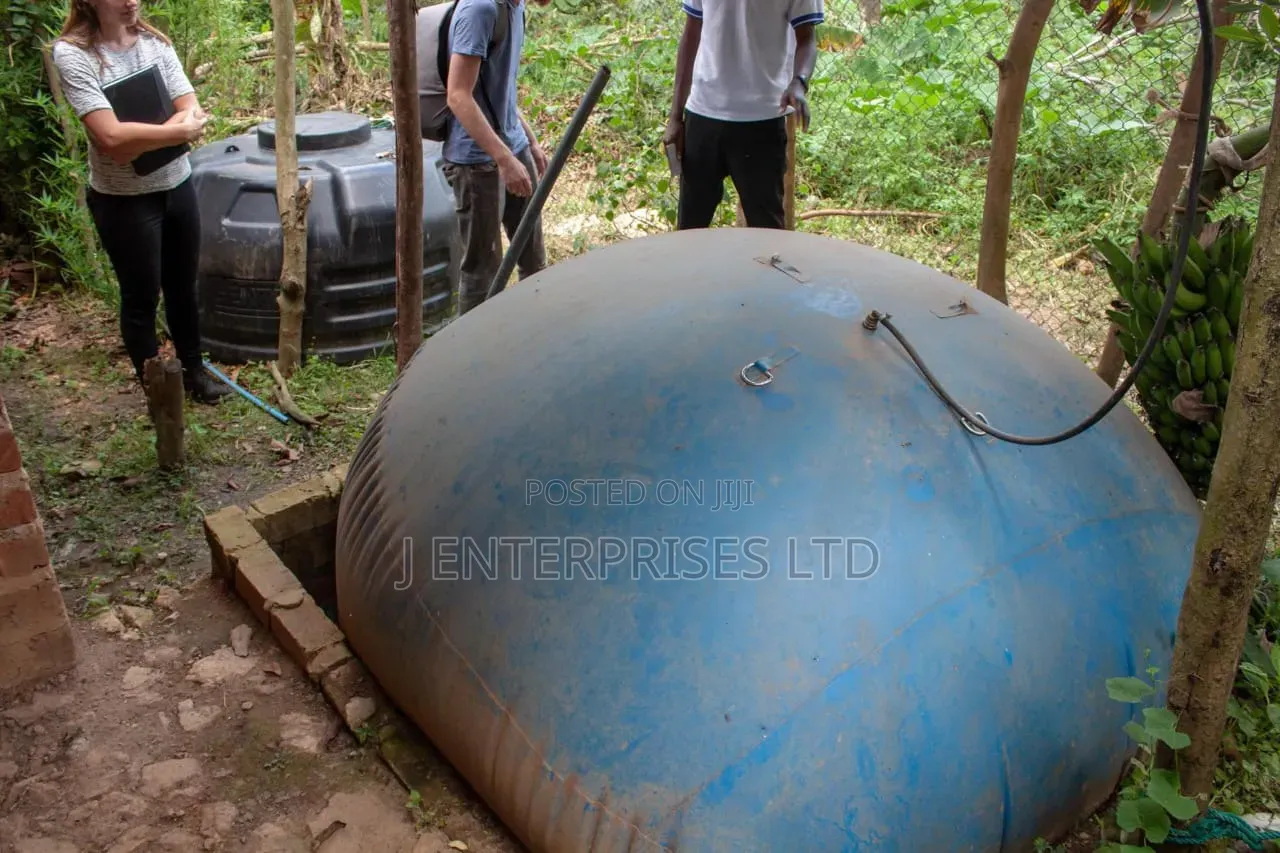 Biogas Digesters, Briquettes and Training