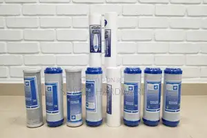 Water Filter Cartridge 5 Micron 10" Good Quality/ All Sizes