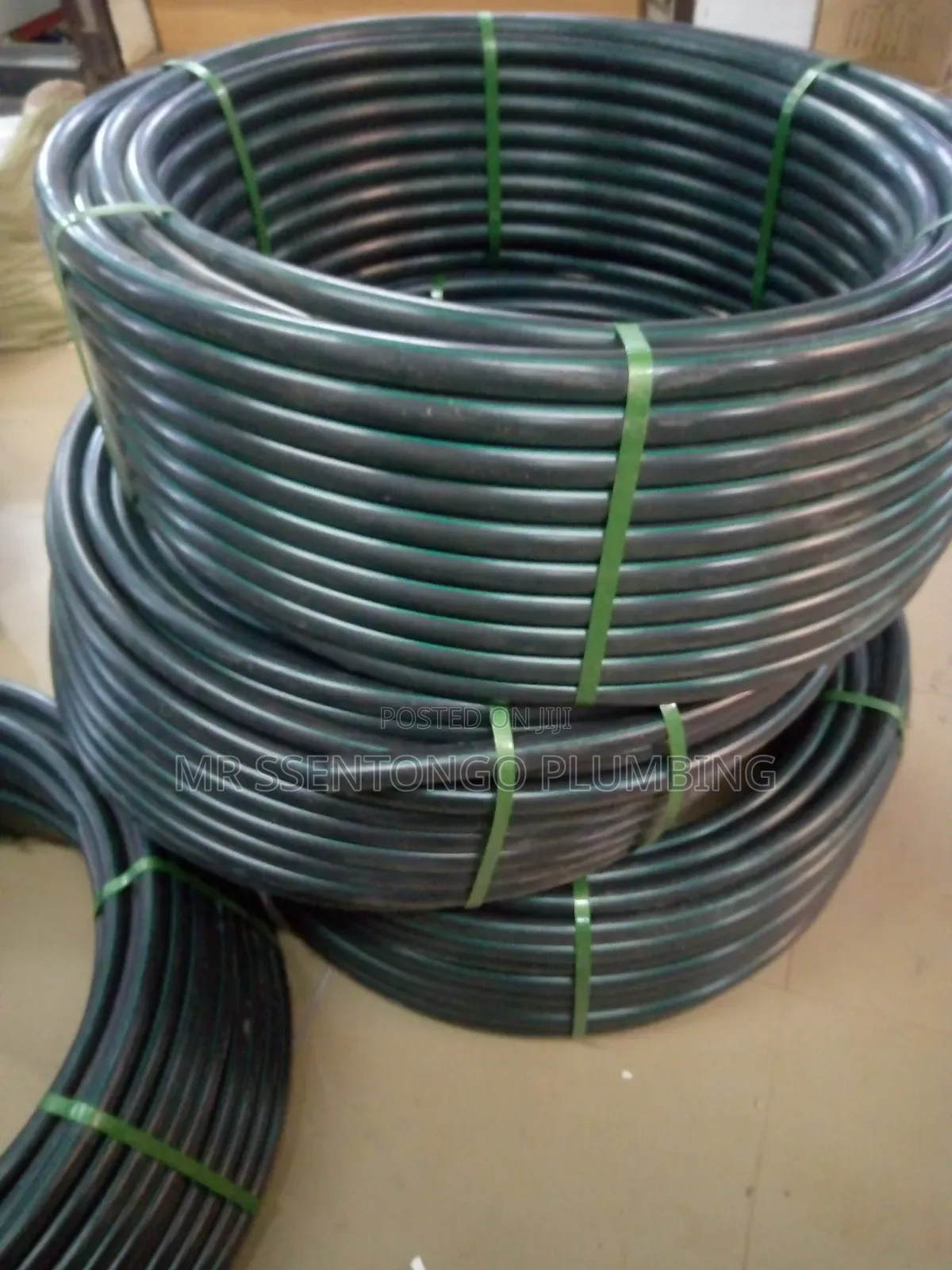 HDPE PiPE 32" 1 Inch 100 Meter PN 10 Rollers/Good Quality