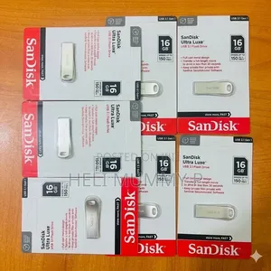 SanDisk Ultra Luxe USB 3.1 Flash Drive (16GB)
