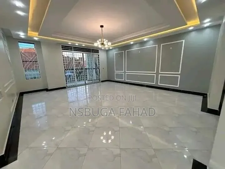 4bdrm House in Standalone Ntinda, Central Division for rent
