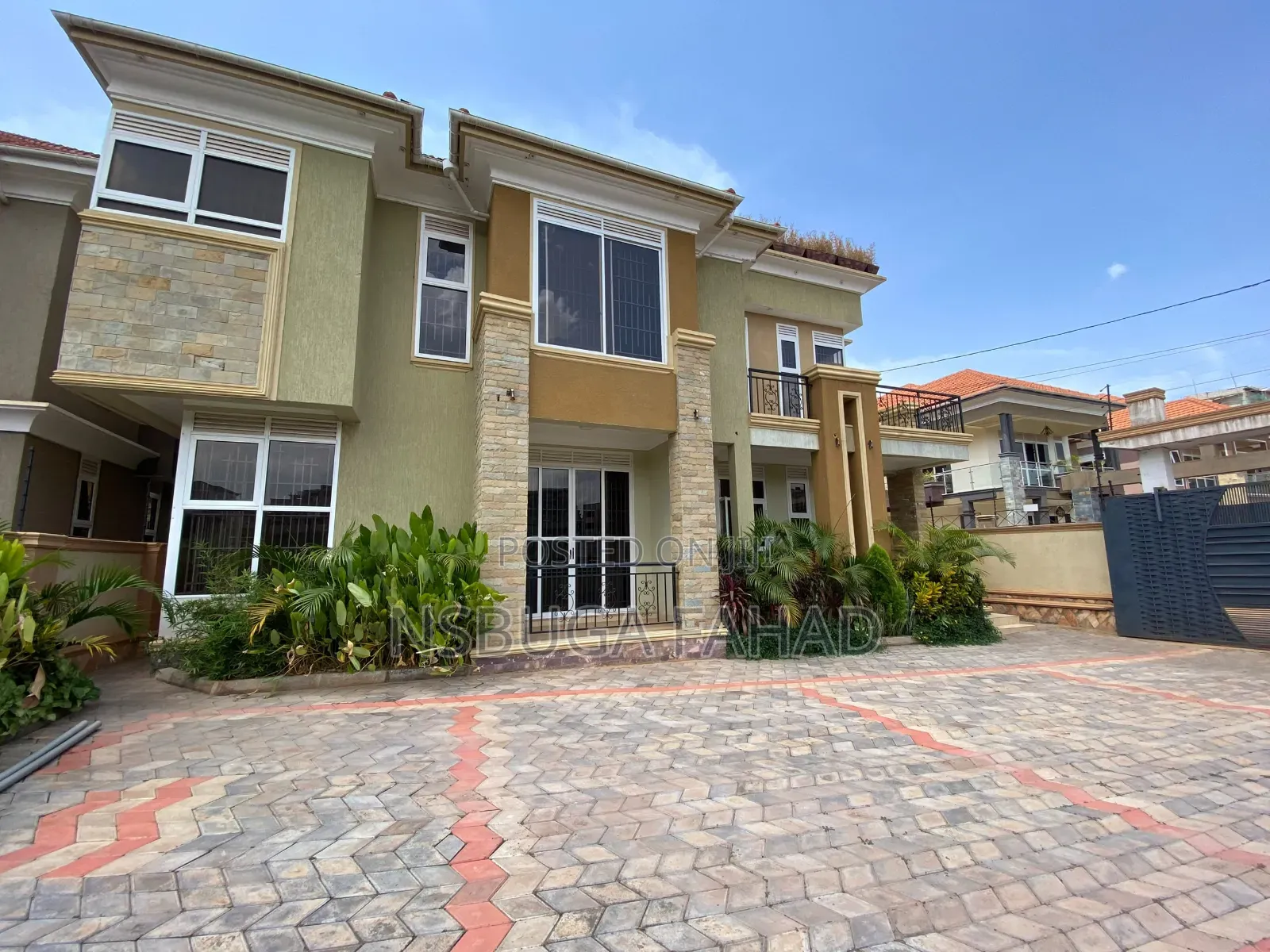 4bdrm House in Standalone Ntinda, Central Division for rent