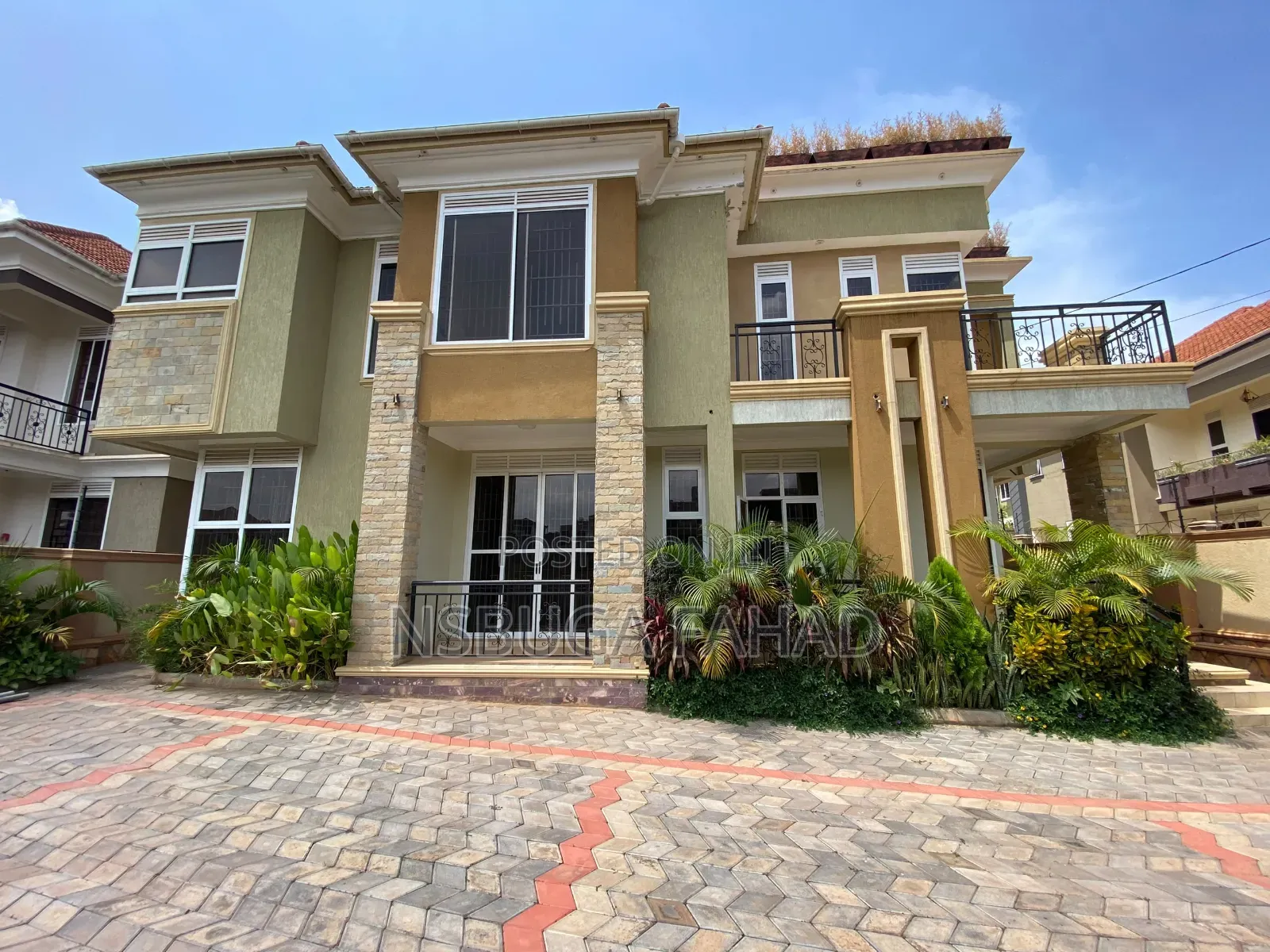 4bdrm House in Standalone Ntinda, Central Division for rent