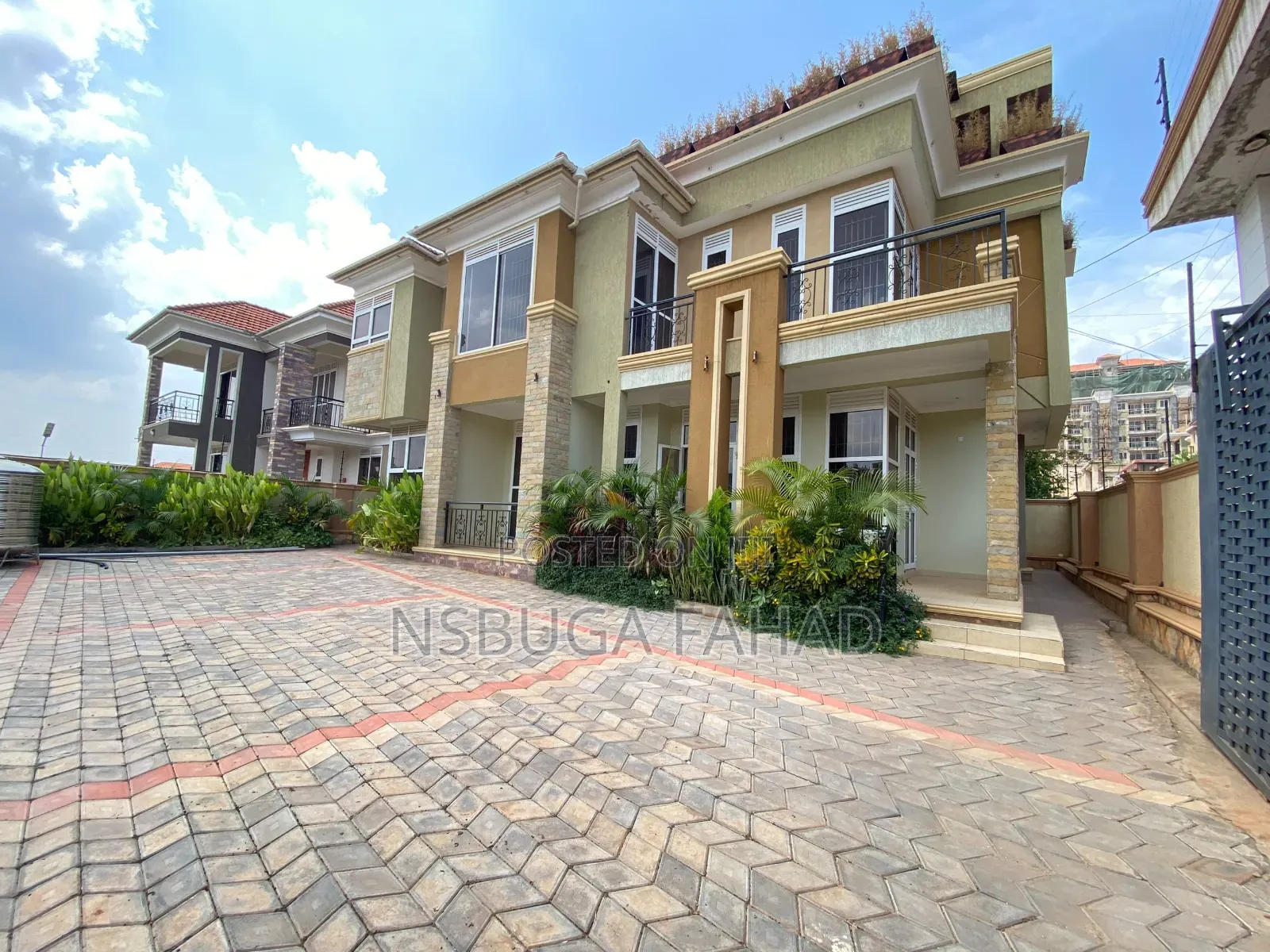 4bdrm House in Standalone Ntinda, Central Division for rent