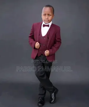 Harry Anderson Suits