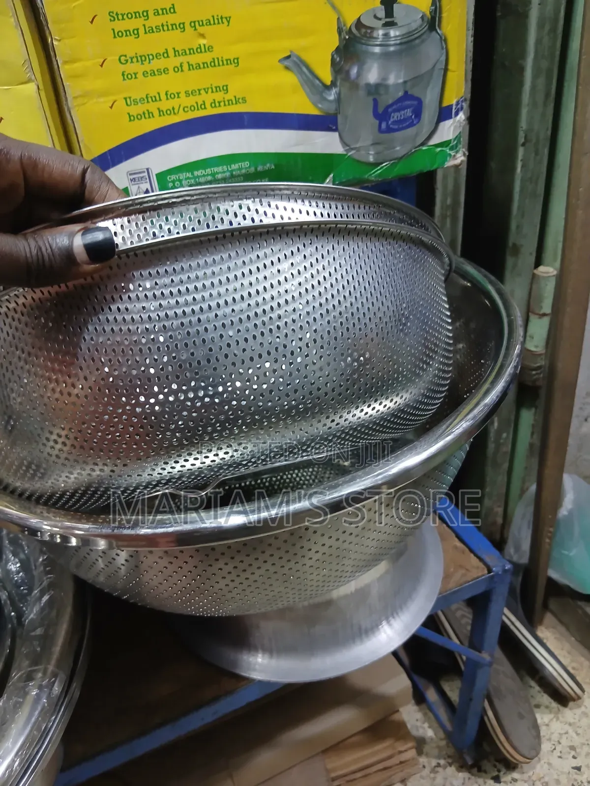 Kitchen Strainer in Sizes